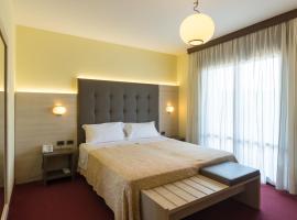 Park Hotel Ristorante Ca'Bianca, khách sạn ở Villanova