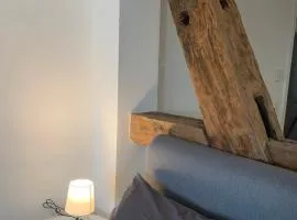 Fachwerk und Moderne - gemütliche Ferienwohnung