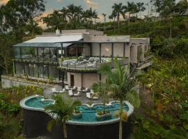 Hotel Casa Tuirak, hotel v destinaci Pereira