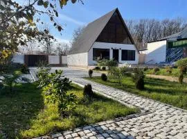 A Frame Dream Villa Qebele