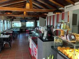 Hotel Campestre, El Balcón