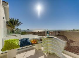 Villa Jasmine Sirens Beach, CYPR - Dom na Cyprze, готель в Айя-Напі