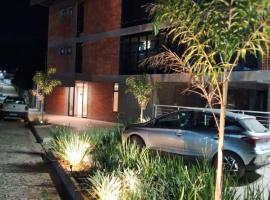 Hotel Artemis, hotel em Nova Era