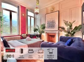 MONACO Style Jungle - Tourcoing 01, Hotel in Tourcoing
