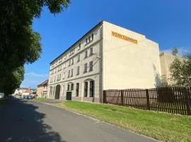 Areál Chmelařství Úštěk