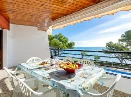 Momarapart 44 al borde del mar