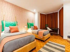 Bohemian Vibes House Roma Norte CDMX