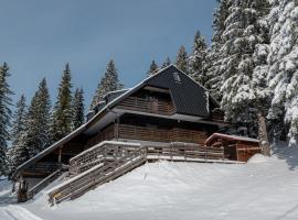 Old House - Krvavec ski resort, khách sạn ở Cerklje na Gorenjskem