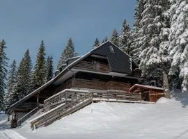 Old House - mountain area