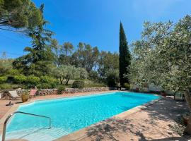 Maison - Les Bergeries de Danielle, hotel in Draguignan