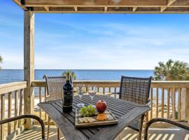 Seaside condo at Old Fenimore Mill, hotel in Cedar Key