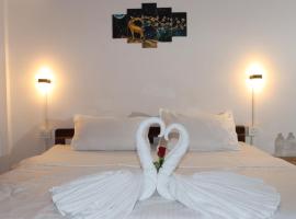 REST POINT GUEST HOUSE AND APPARTMNTs, hotel v destinaci Arambol