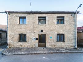 La Ruta de Carlos V - VUT, viešbutis mieste Sotopalacios