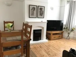 Central St Albans city 2Bedrooms Ground floor Apt