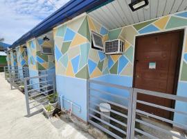 Three C’s Beach Resort, hotel di Dingalan