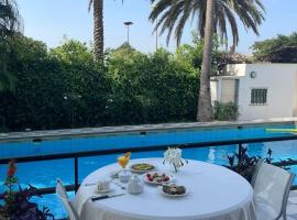 Maison d'hôtes villa Anna Dakar、ダカールのホテル