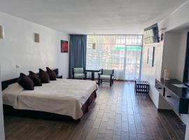 Gran Hotel Xalapa, hotel en Xalapa