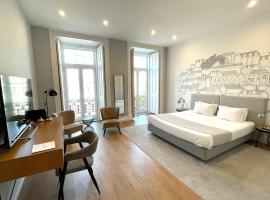 Lisbon Check-In Guesthouse, hotel en Lisboa