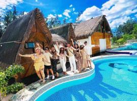 BALI OF LIWA LAGOON BAR & BEACH RESORT, hotel con tinas de hidromasaje en San Felipe