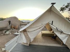 Splitrock - Palomar Vista, hotel v destinaci Fallbrook