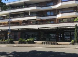 Appartementresidenz am Kurpark, hotel in Bad Salzuflen