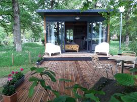 Camping Etang Du Camp, gl&agrave;mping a S&eacute;nergues