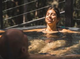 Lophosoria Eco Lodge, hotel a Valdivia