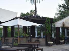 Grand Samara, hotel v destinaci Irbid