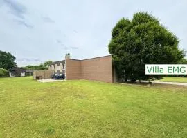 Group Villa EMG Münster Riesenbeck Osnabruck - Saerbeck