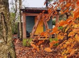 Delightful Shepherd hut
