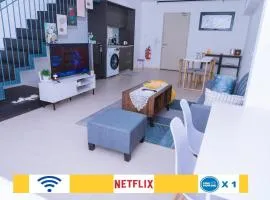 B & B Cozy Duplex Tamarind Square Cyberjaya