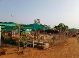 Gaushala and Cow Dung-Based Product Tourism, kemp v destinaci Bhópál