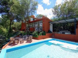 Alondra Apart, hotel i Villa Cura Brochero