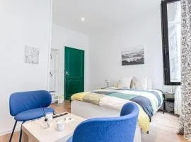 Beautiful Serenity Stylish Shared Apt at Ghent's Central