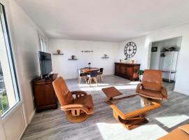 6 appartements et 4 adresses à mi-chemin entre le Vieux Port et l île de Ré, hotel u gradu La Rošel