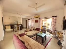 3 bhk flat near Calangute Baga beach, hotel v destinaci Calangute