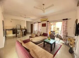 3 bhk flat near Calangute Baga beach