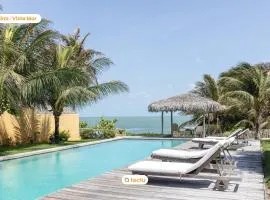 Paraíso de Luxo à Beira-mar no Fortim