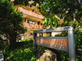 Hotel Sonnengarten Apartments, ξενοδοχείο σε Überlingen