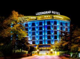 Lozengrad Hotel, hotell sihtkohas Kırklareli