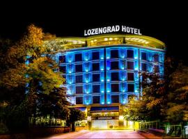 Lozengrad Hotel, hotel v destinaci Kırklareli