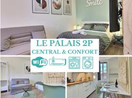 LE PALAIS DES PAPES - AVIGNONSMILE