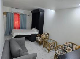 The Gardens, chata v destinaci Kingston