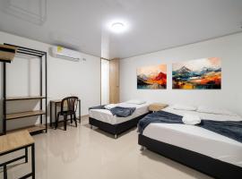 Hotel Doxa, hotel v destinaci Medellín