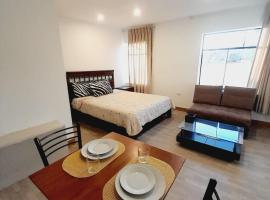 DEPA CAMa QUEEN，萬卡約的自炊式住宿