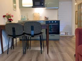 Viesnīca Shortstay Scheveningen Ševeningenā