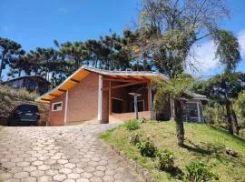MONTE VERDE - Refúgio para família nas Montanhas!