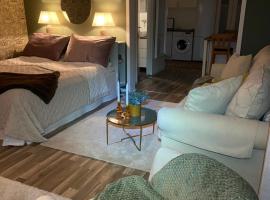 Holens B&B, husdjursv&auml;nligt hotell i &Ouml;vre Boda