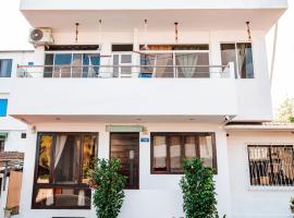 Casa vacacional en Galápagos, Santa Cruz, hotel v destinaci Puerto Ayora