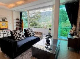 Peaceful Bliss in 81sqm Top Floor in Kamala